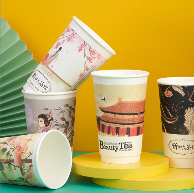 甘肅紙杯生產(chǎn)廠家